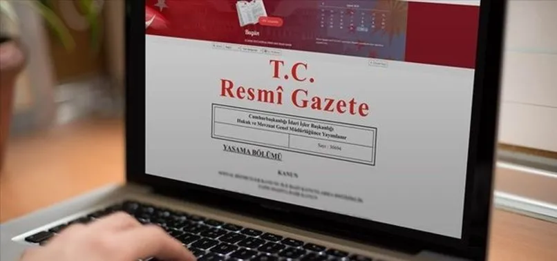 Son dakika: Adalet Bakanlığının 11 bin 484 yeni personel alımı ilanı Resmi Gazete'de yayımlandı