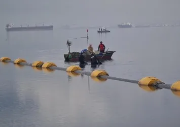 Kocaeli'de vahşet! Balıkçıların ağına ceset takıldı