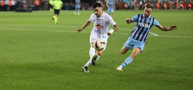 Süper Lig’de gözler Karadeniz derbisinde!