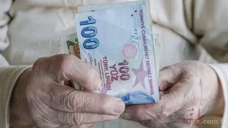 Emekliye bu ay 13 bin TL! SSK, Bağ-Kur ve memur emeklisine tahsis numarasına göre yatacak! İşte tarihler… 10