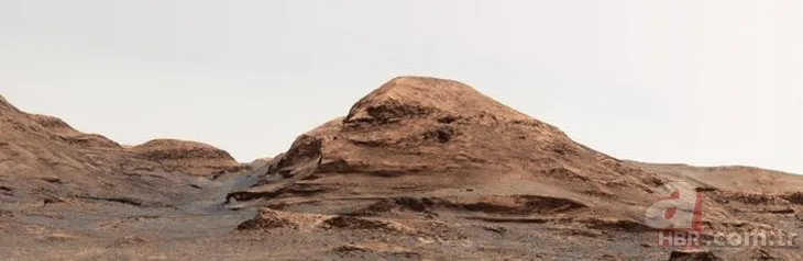 Mars’taki Perseverance’tan yeni fotoğraflar geldi! Delikli kaya merak uyandırdı