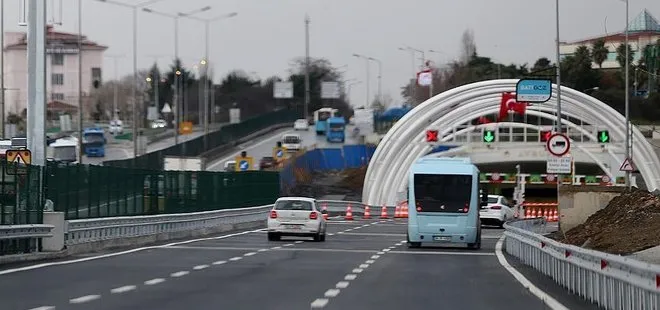Avrasya Tüneli'nde yeni rekor! Bakan Abdulkadir Uraloğlu paylaştı