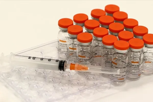 Sağlık Bakanlığı’ndan Sinovac firmasının ürettiği CoronaVac aşısına ilişkin son dakika açıklaması!