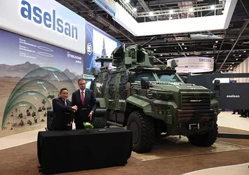 ASELSAN 'Korkut'acak! ÇELİKKUBBE'ye önemli unsur