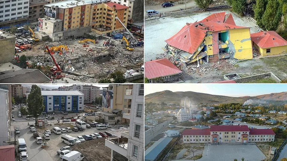 "Deprem vergileri nerede?" sorusuna kalem kalem yanıt! Türkiye'yi vuran afet bölgelerine yapılan yatırımlar gerçeği ortaya çıkardı