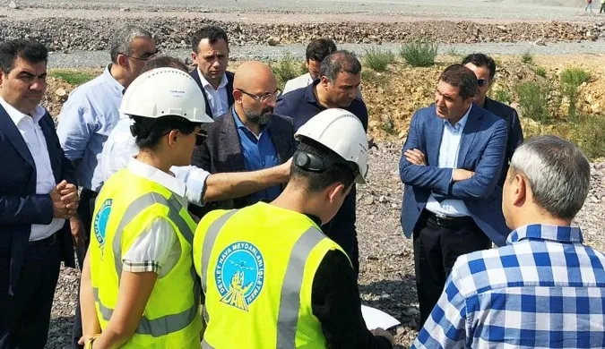 Sabiha Gökçen Havalimanı ikinci pist inşaatında geri sayım