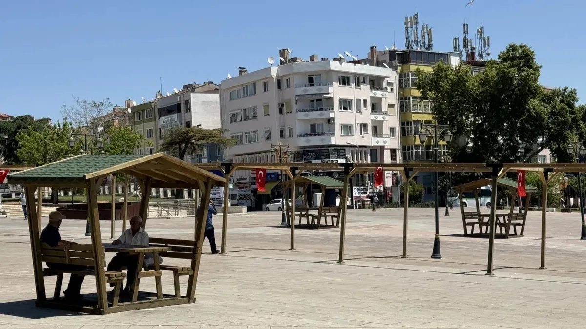 Trakya'da sıcak hava yaşamı olumsuz etkiliyor!
