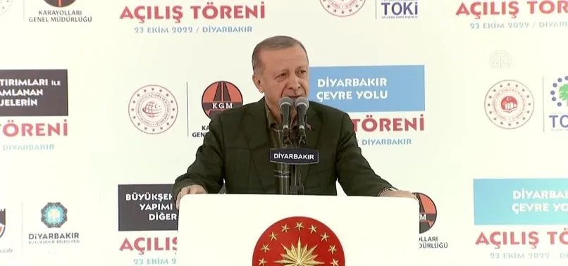 Son dakika: Diyarbakır Cezaevi müze oluyor! Başkan Erdoğan'dan HDP'ye sert tepki: Parti görünümlü emperyalist operasyon aygıtı