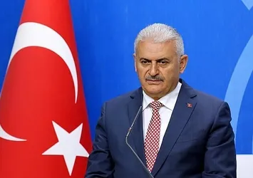 Yıldırım'dan ABD Başkan Yardımcısı'na taziye telefonu