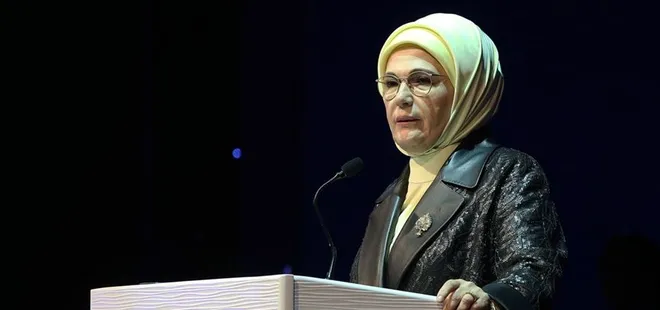 Son dakika: Emine Erdoğan Malazgirt Zaferi’nin 951. yıl dönümünü kutladı