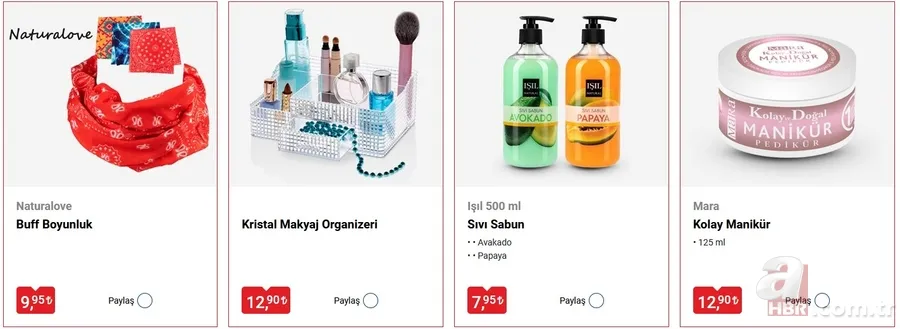 BİM 9 Şubat 2021 aktüel ürünler kataloğu: Salı günü indirimleri neler? İşte haftanın kampanyaları ve fiyat listesi... 18