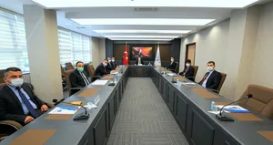 ÖSYM İl koordinasyon toplantısı yapıldı