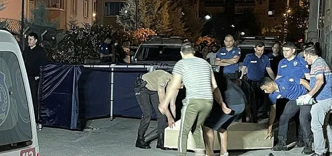 Bursa'da kayınpeder dehşeti! Tartıştığı damadının boğazını...