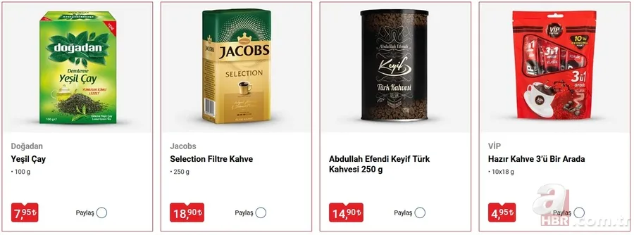 BİM 2 Şubat 2021 aktüel ürünler kataloğu: Bu hafta BİM'de neler var? Salı kampanyaları sürprizlerle dolu 20