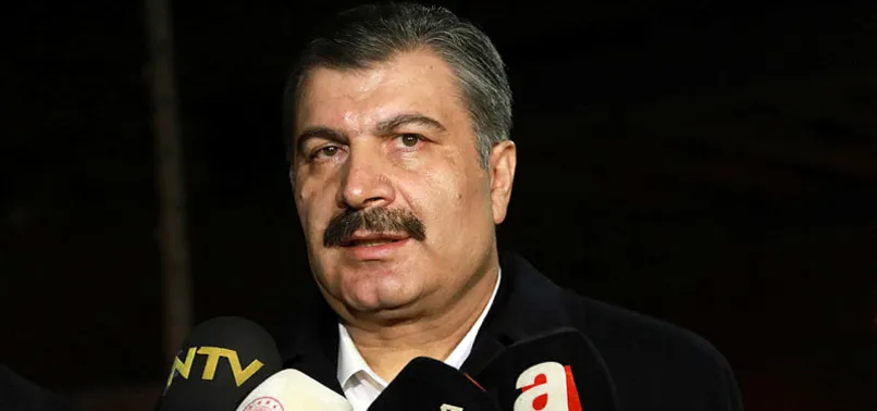 Sağlık Bakanı Fahrettin Koca'dan A Haber'e özel açıklamalar