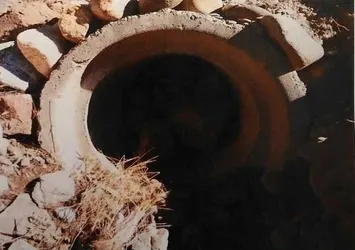 Tunceli'de yola tuzaklanan 350 kilogram patlayıcı imha edildi