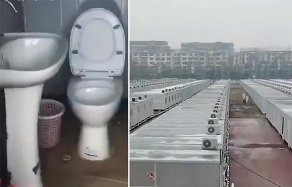 Çin'in tecrit kampları ortaya çıktı! Ülkede kırmızı alarm - 4