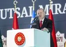 Son dakika: Tarihi zaferin 949. yılı! Başkan Erdoğandan Malazgirtte önemli açıklamalar