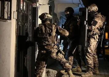 Hain PKK’nın sözde özel kuvvetler grup komutanı yakalandı