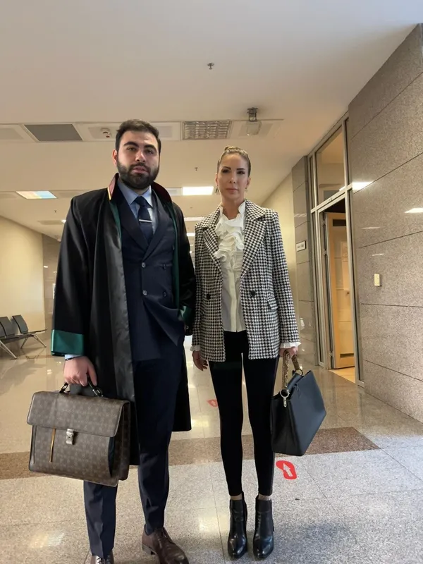 Tuğba Özerk ve Gökmen Tanaçar evliliği bir yıl sürdü! Tek celsede boşandı