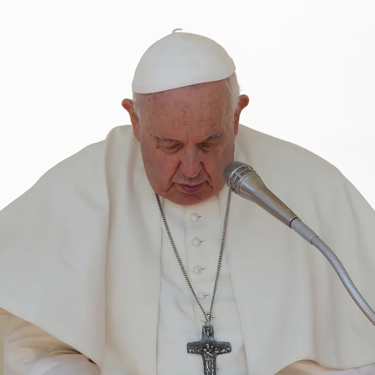 Papa Franciscus’tan Siyonist İsrail’e tepki