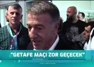 Ahmet Ağaoğludan Getafe maçı açıklaması