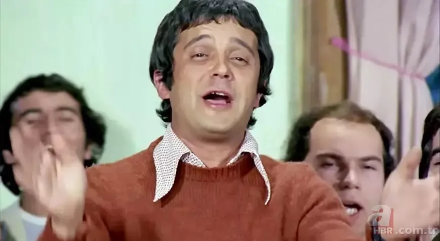 Şaban Oğlu Şaban'ın Ramazan'ı bakın kimin oğlu çıktı! Halit Akçatepe babasıyla aynı filmde... 8