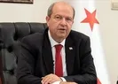 KKTC Cumhurbaşkanı Ersin Tatardan Rum lider Anastasiadise: Gerçekleşmeyecek hayaller peşinde koşmamalı
