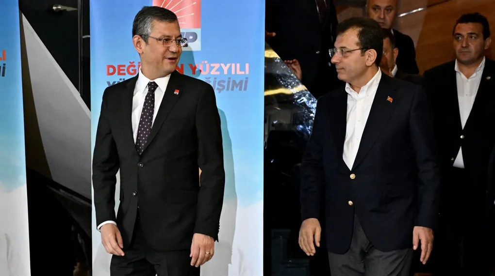 Özel, İmamoğlu ile görüşecek: 'Parti' zirvesi