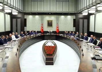 MGK bugün toplanıyor