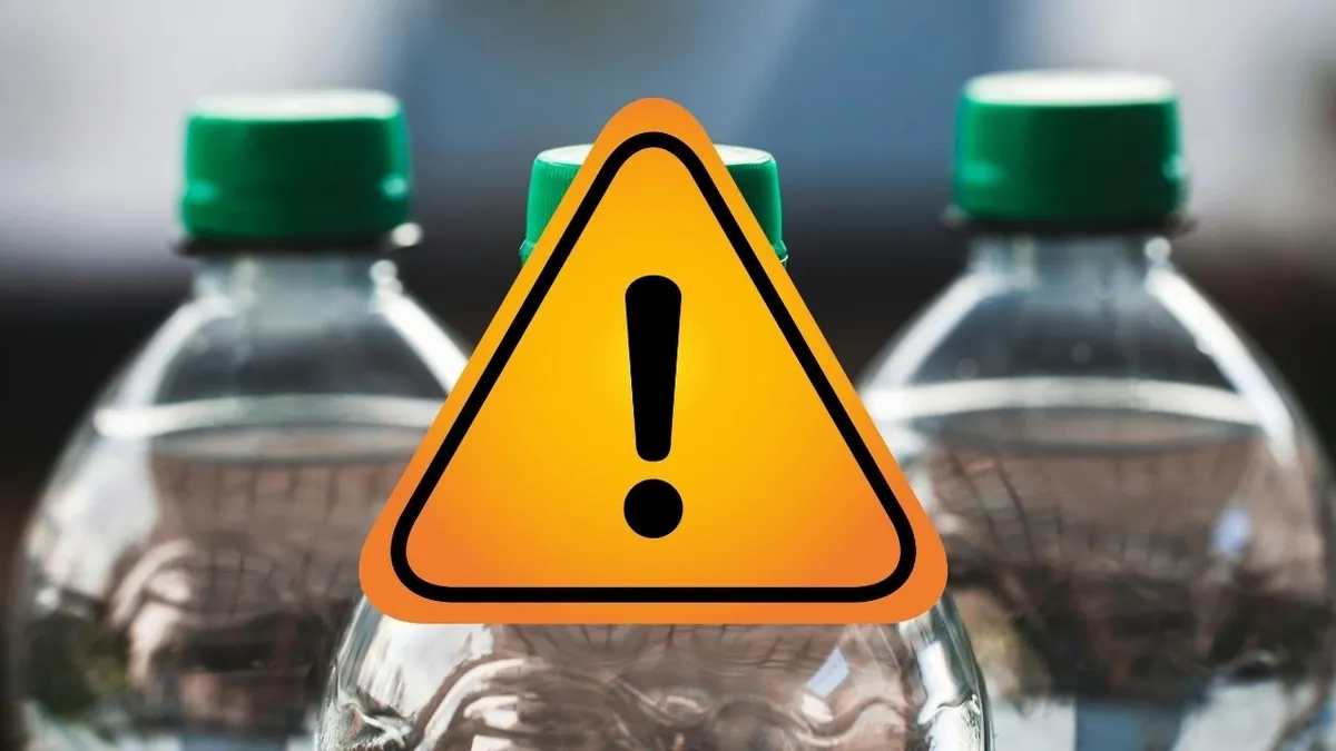 Pet şişeden su içenler dikkat! Riski duyan bir daha elini süremeyecek