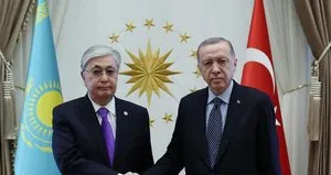 Başkan Erdoğan’dan Ankara’da önemli temas