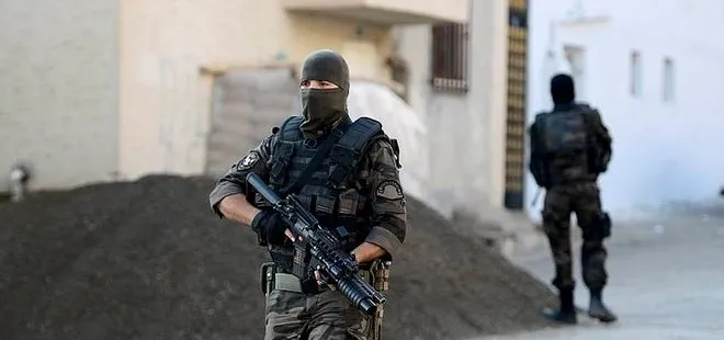 Şırnak’ta PKK operasyonu: 3’ü Fransız 16 kişi gözaltında