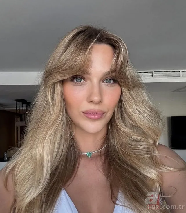 İmparator'un gelini Yasemin Şefkatli'den olay paylaşım 7