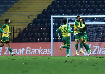 Esenler Erokspor Ziraat Türkiye Kupası'nda Süper Lig ekibi Fatih Karagümrük'ü eledi