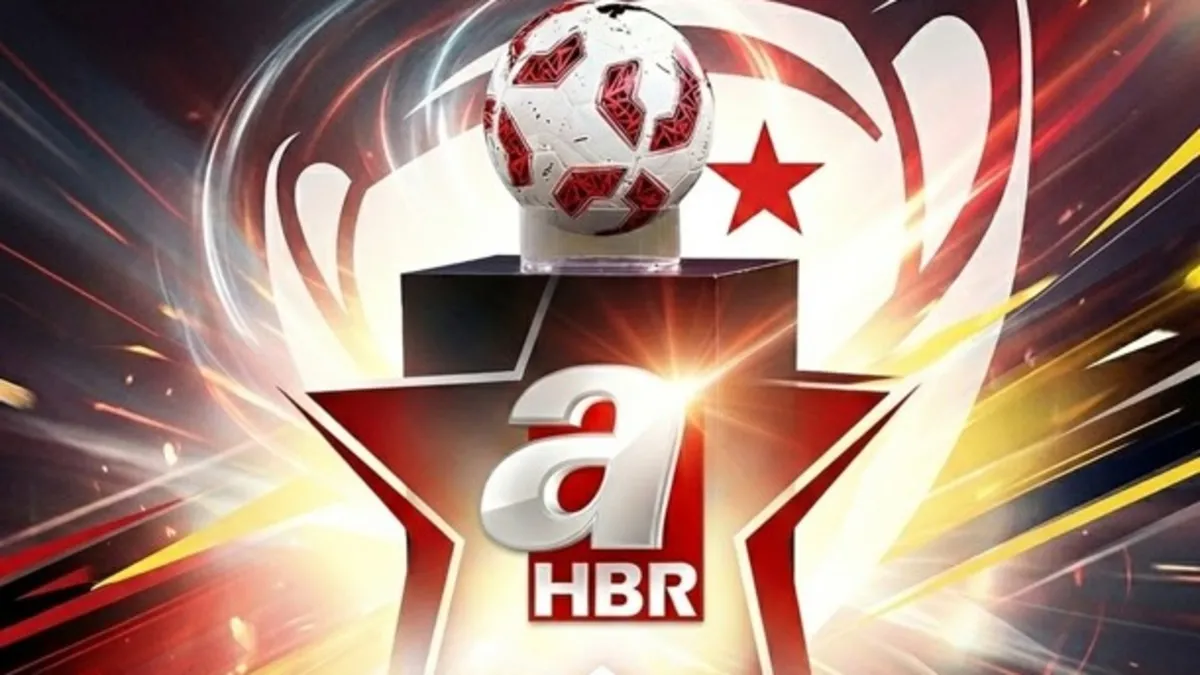 Kupa ateşi A Haber'de yandı! ZTK'da futbol ziyafeti