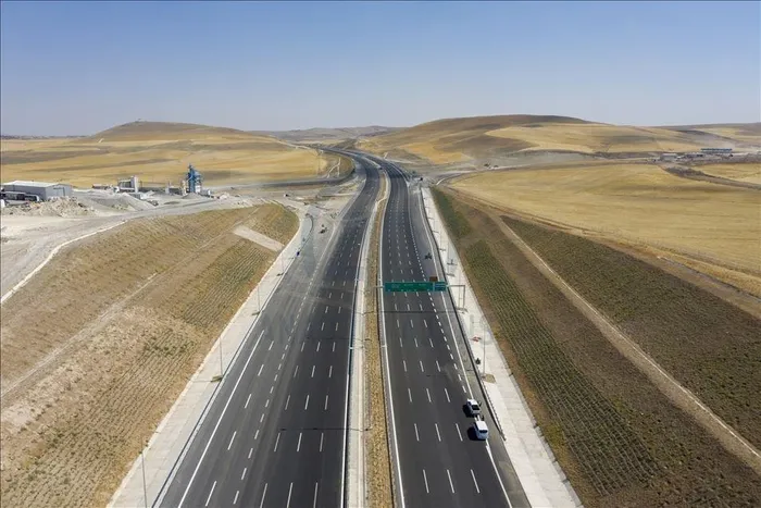 1741760602615.jpeg Ankara-Niğde Otoyolu (AA)