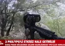 3 PKK/YPGli etkisiz hale getirildi