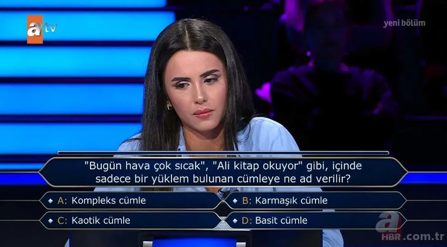 Kim Milyoner Olmak İster'de Büyük Selçuklu Devleti sorusu 11