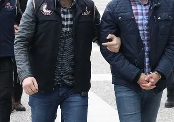 Terörden gözaltına alınan HDP'li Halit Uğun adliyeye sevk edildi
