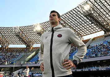 Juventus, teknik direktör Thiago Motta ile sözleşme imzaladı