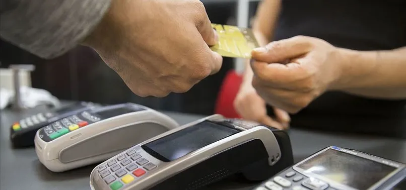 Yılın ilk yarısında ne kadar kredi kartlı ödeme gerçekleşti?