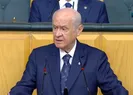 Bahçeli’den önemli açıklamalar
