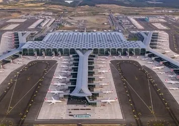 İstanbul Havalimanı bir ilki başardı