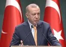 Başkan Recep Tayyip Erdoğan yüz yüze eğitimle ilgili yeni kararı duyurdu! 2-3-4-8 ve 12. sınıflar...