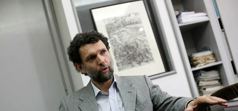Osman Kavala, George Soros ile bağını itiraf etti