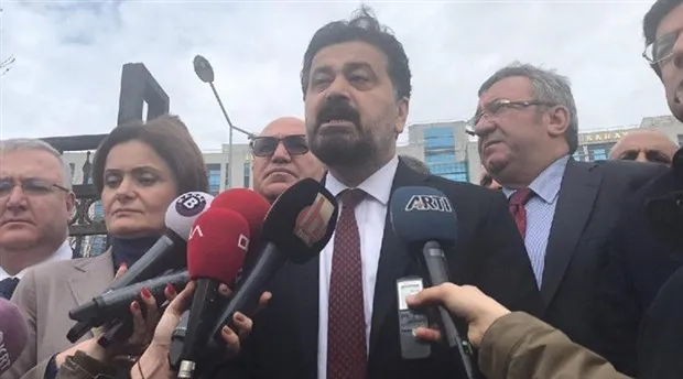 Kemal Kılıçdaroğlu’nun avukatı Celal Çelik yargı üyelerini tehdit etti