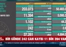 14 Mayıs verileri açıklandı! Vaka sayısı 11 bin sınırında...