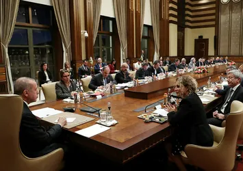 ‘Türkiye bölgedeki merkez ülke’