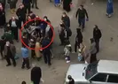 Bu görüntüler geldi! Olacak iş değil